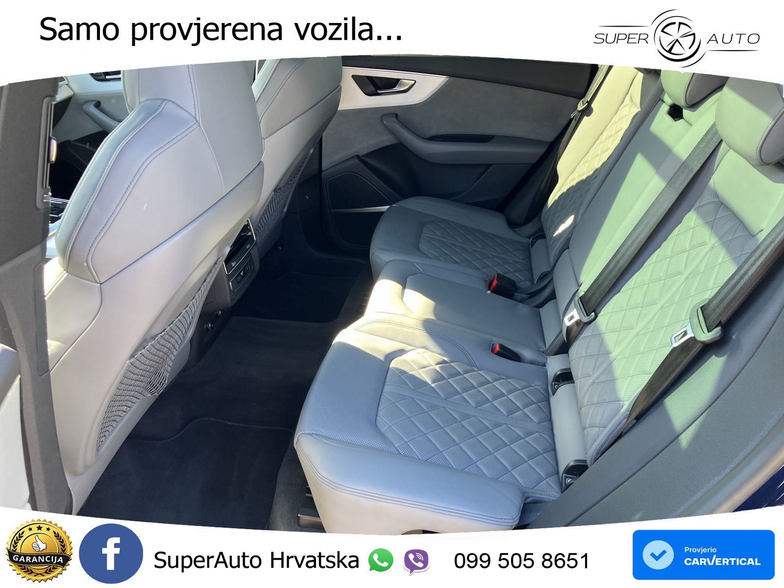 Audi Q8 55 TFSI V6 (340 KS) quattro Tiptronic