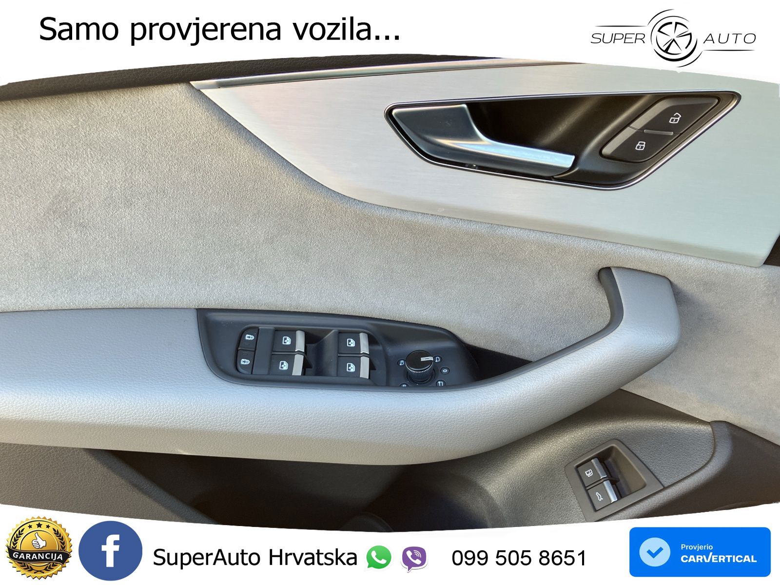 Audi Q8 55 TFSI V6 (340 KS) quattro Tiptronic