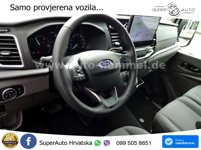 Ford Transit 184 KS