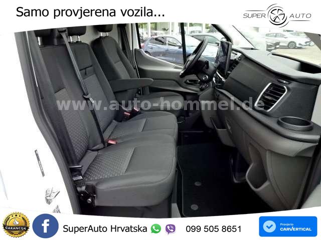 Ford Transit 184 KS