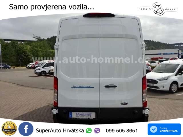Ford Transit 184 KS
