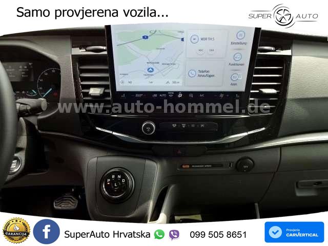 Ford Transit 184 KS