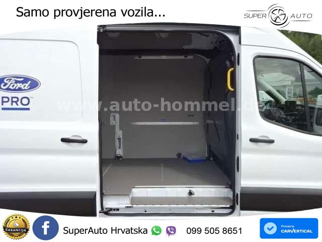 Ford Transit 184 KS