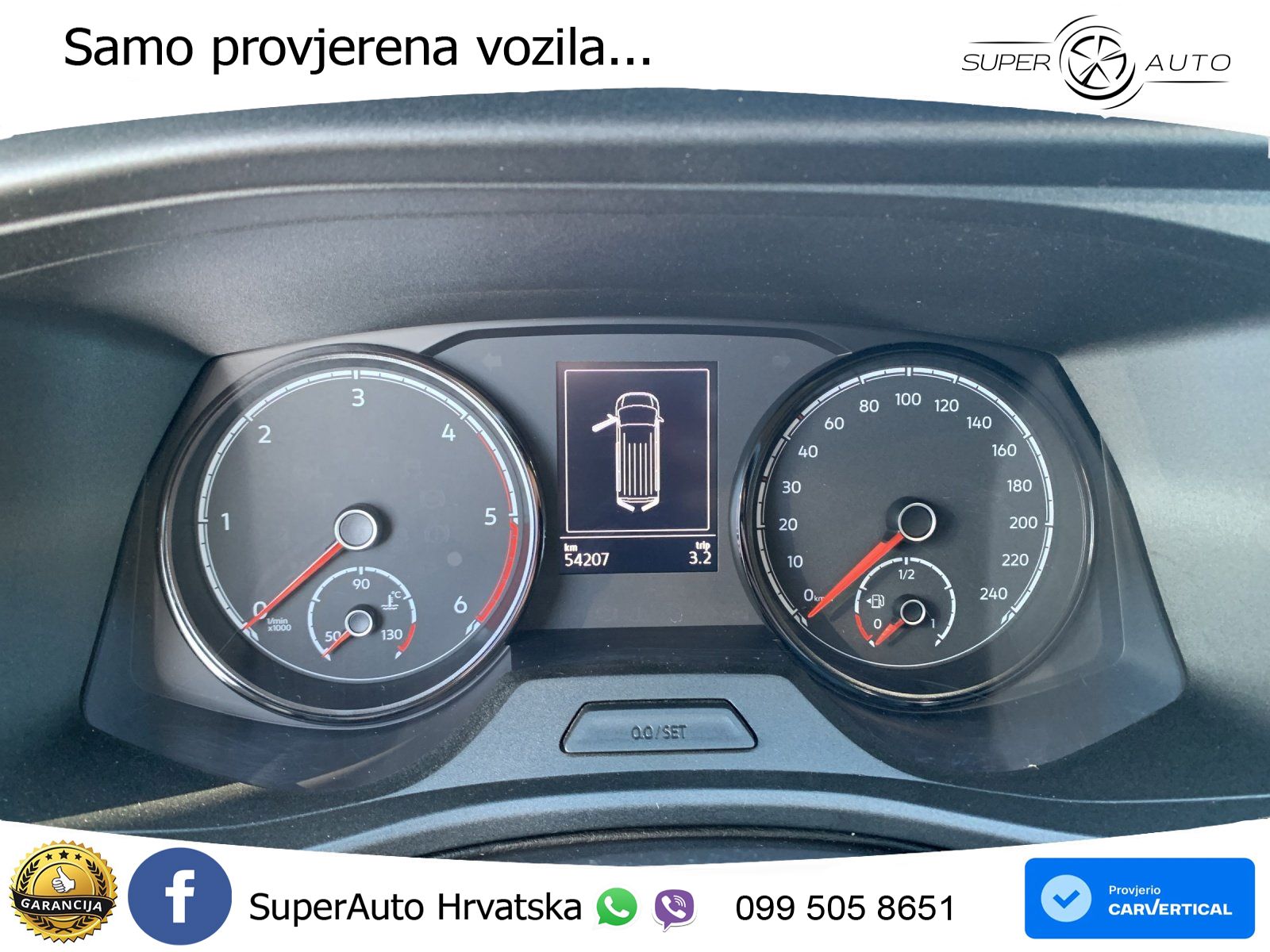 VW Transporter 150 KS