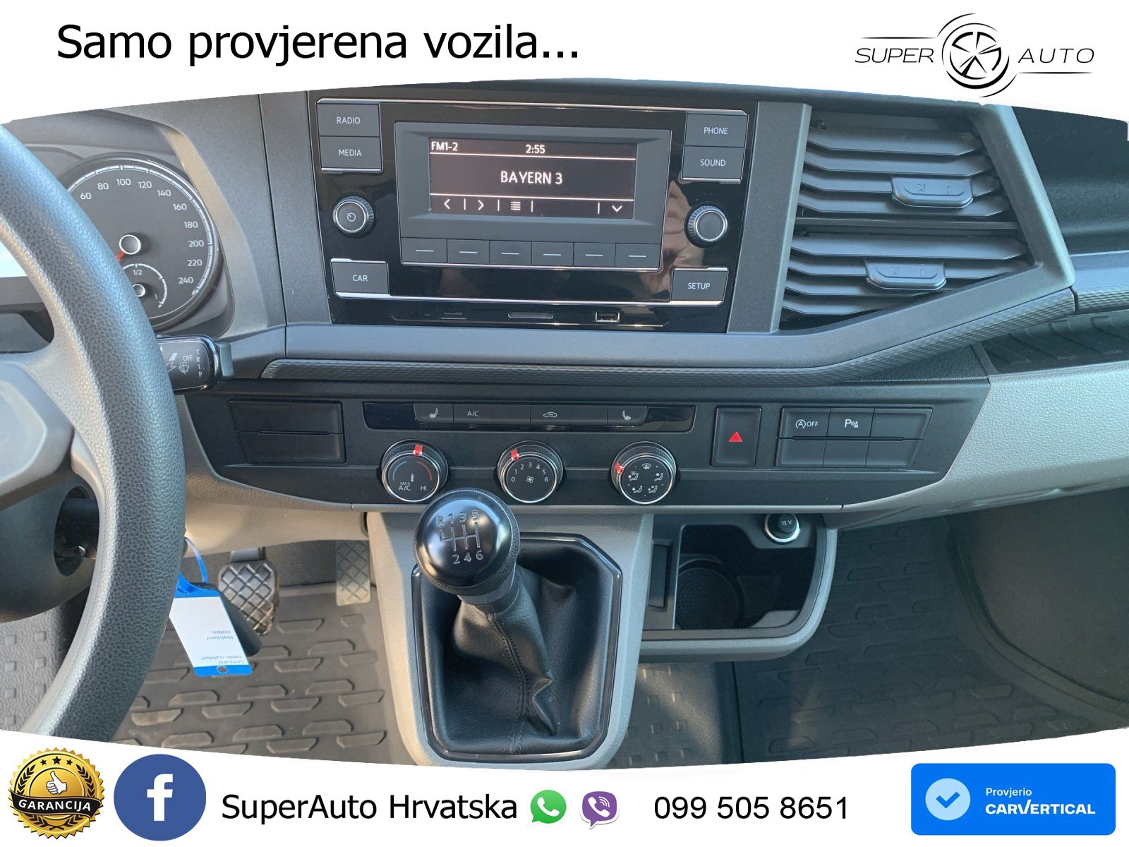 VW Transporter 150 KS