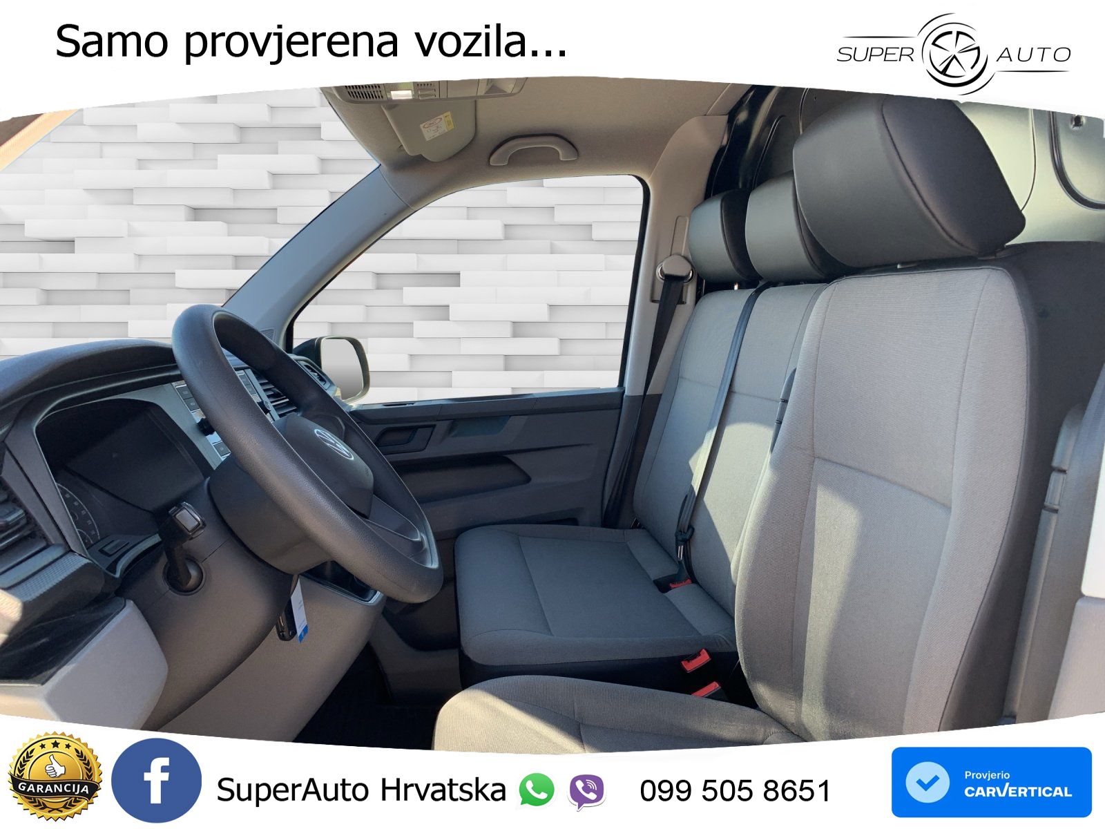 VW Transporter 150 KS