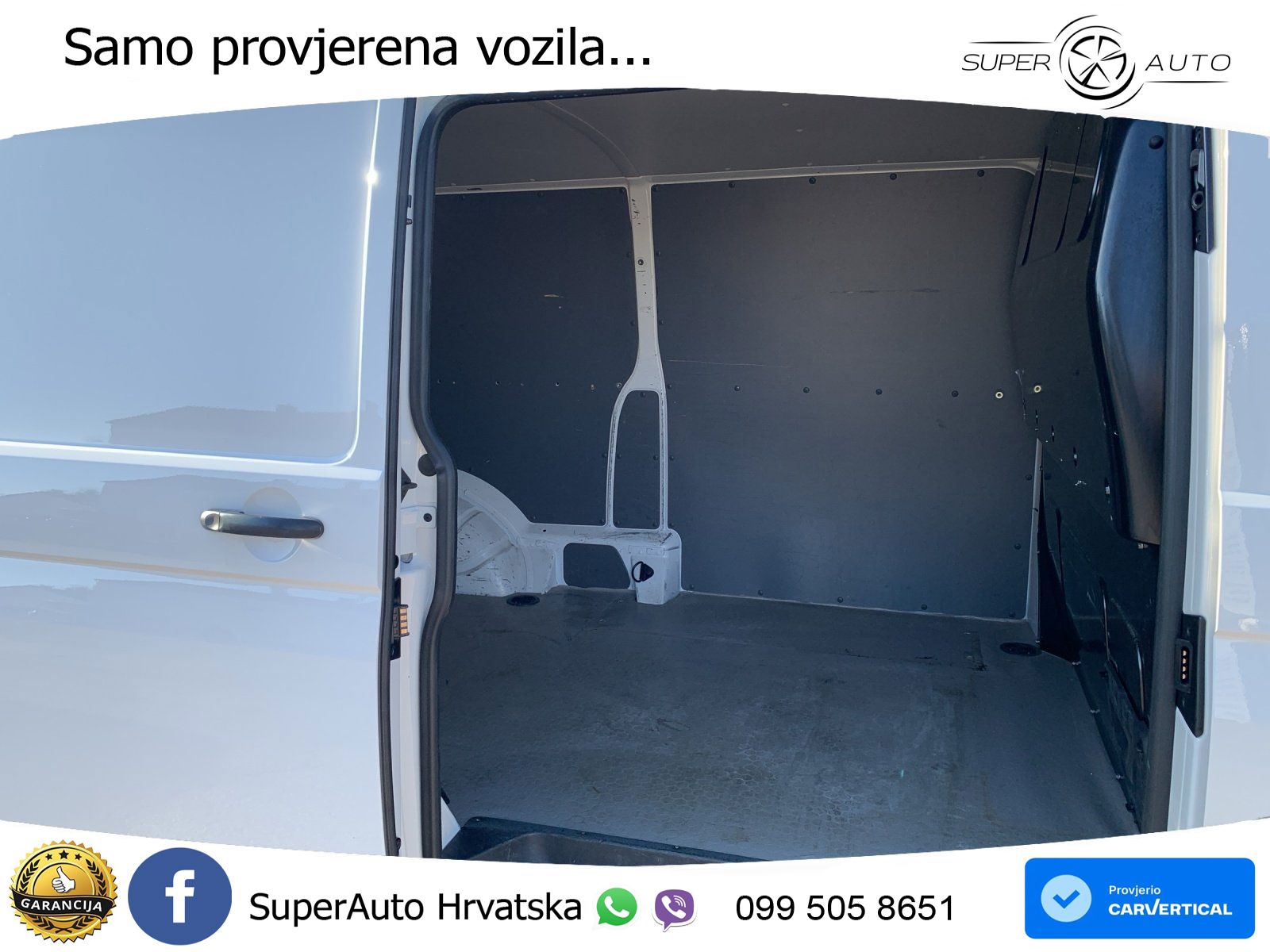 VW Transporter 150 KS