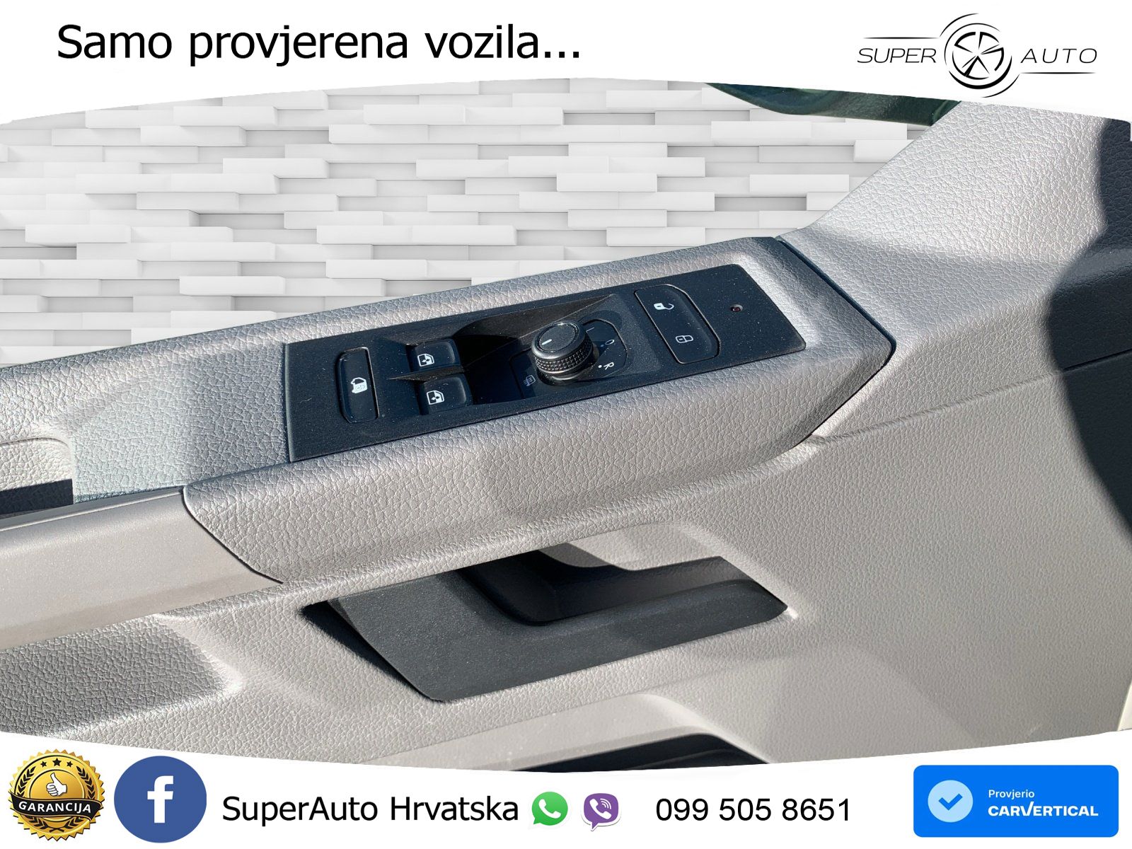 VW Transporter 150 KS