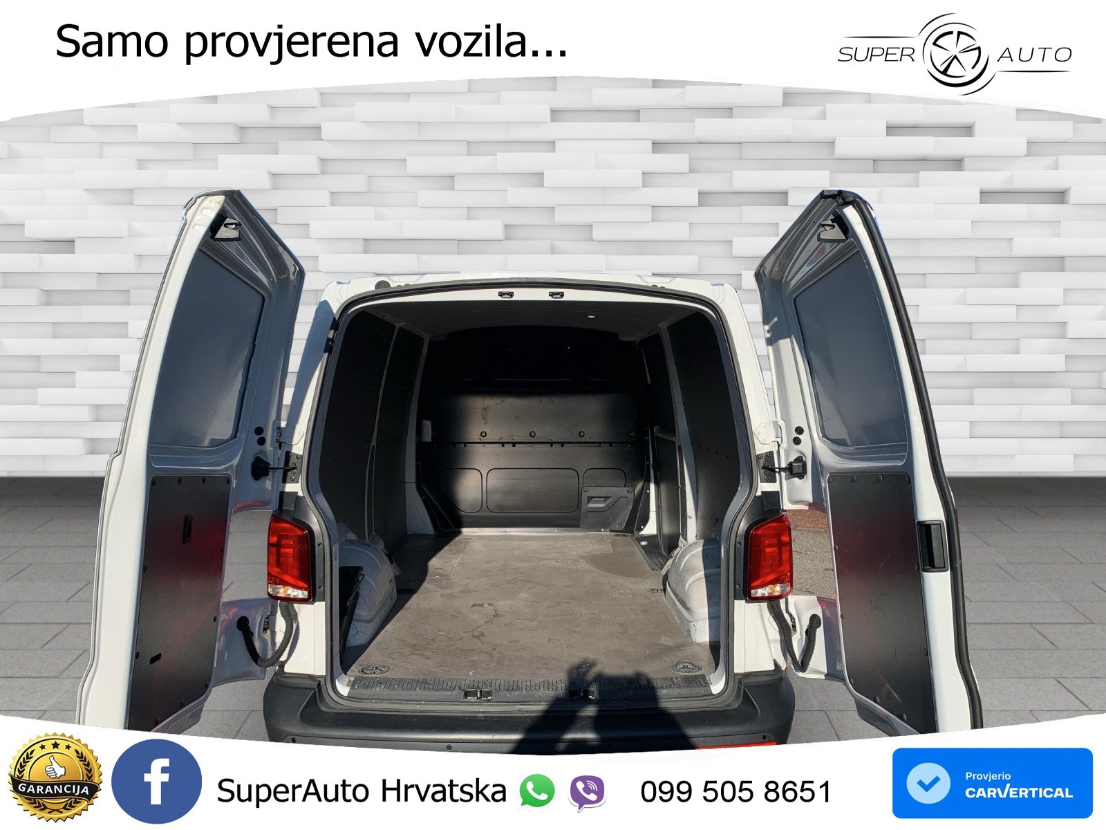 VW Transporter 150 KS