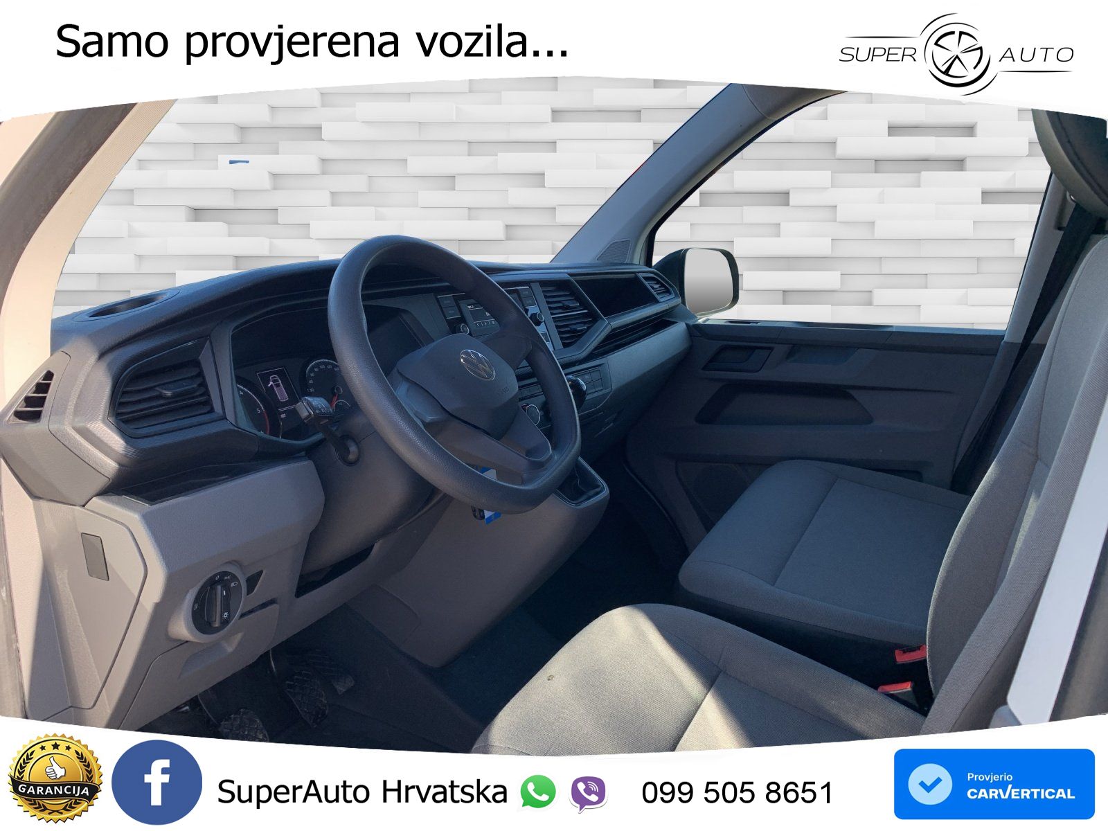 VW Transporter 150 KS