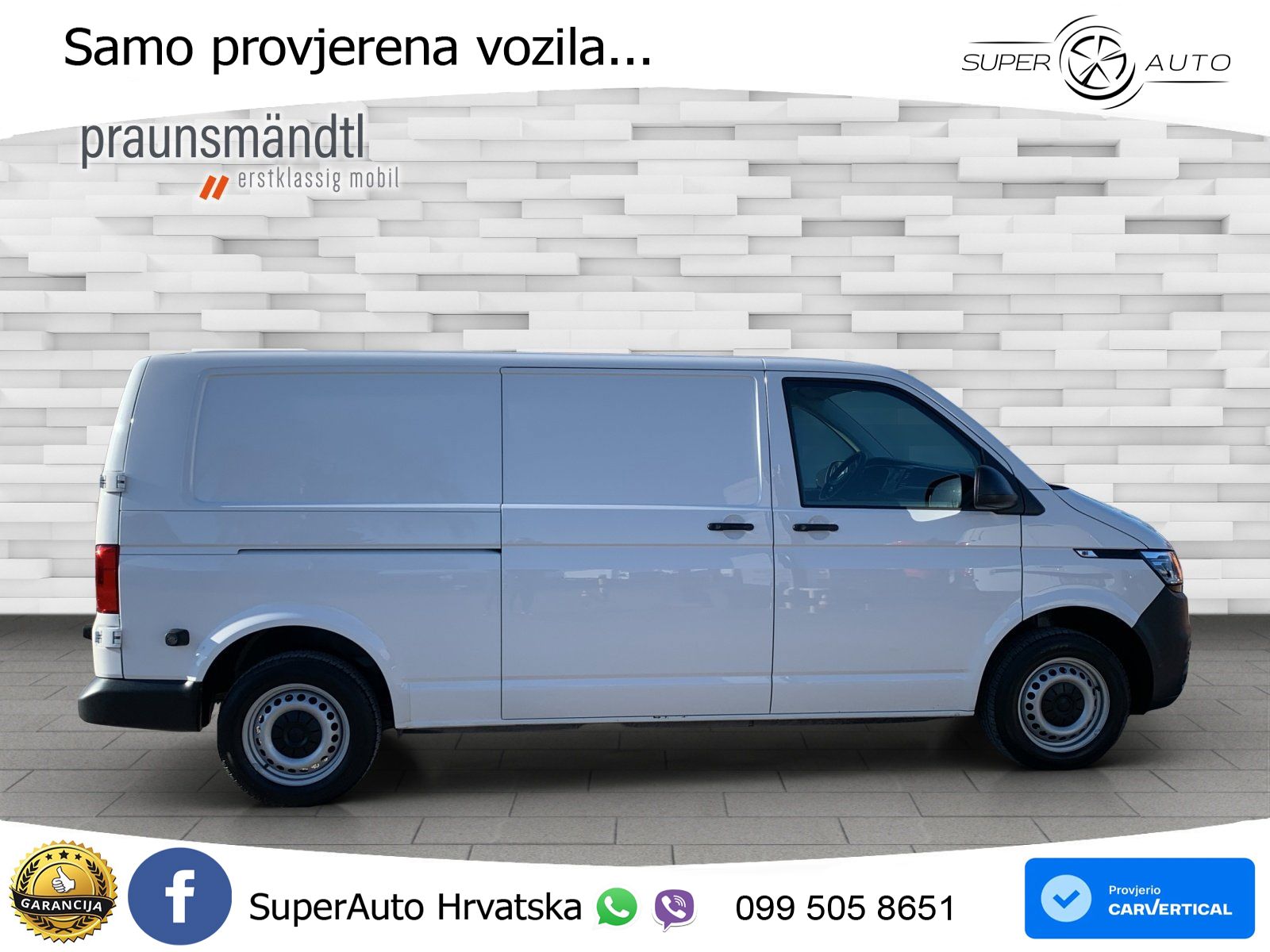 VW Transporter 150 KS