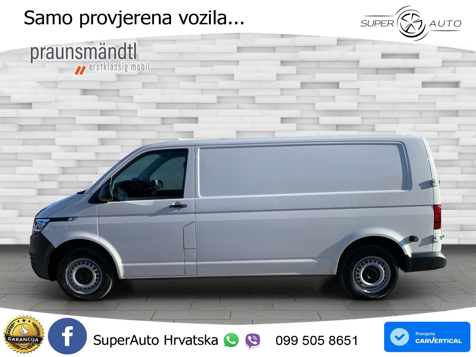 VW Transporter 150 KS