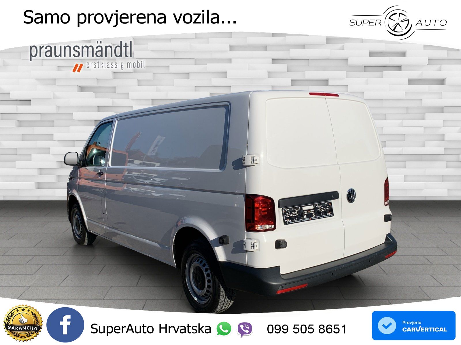 VW Transporter 150 KS