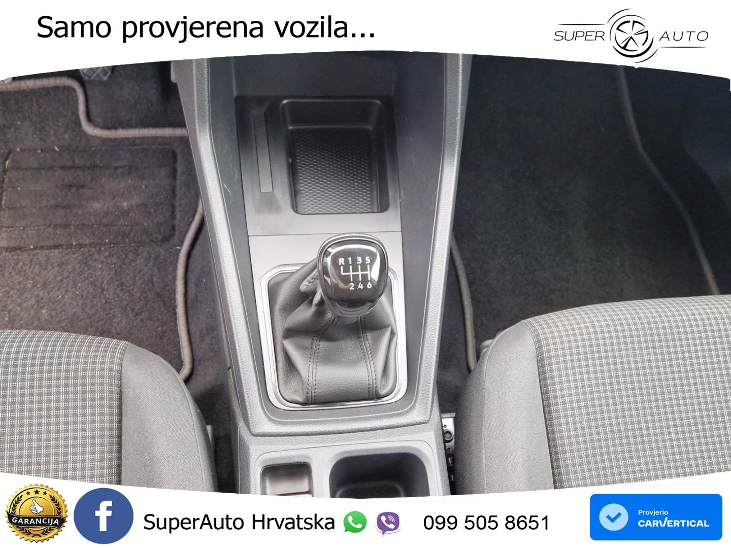 VW Caddy 102 KS