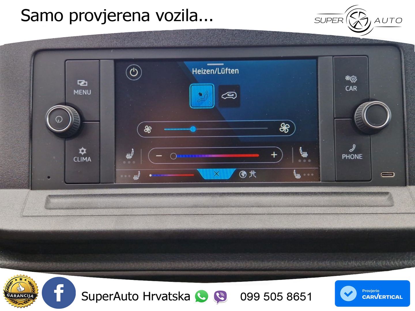 VW Caddy 102 KS