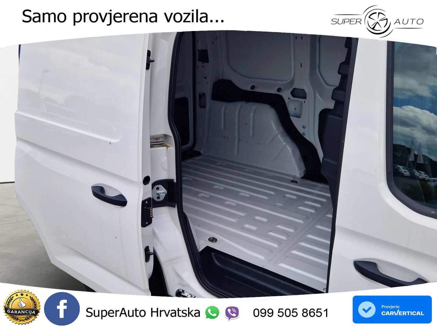 VW Caddy 102 KS