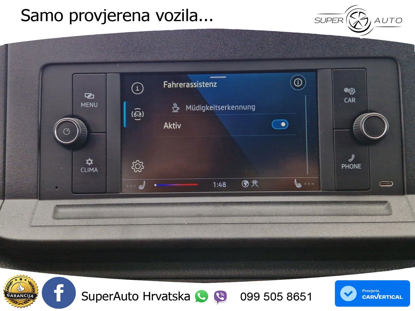 VW Caddy 102 KS