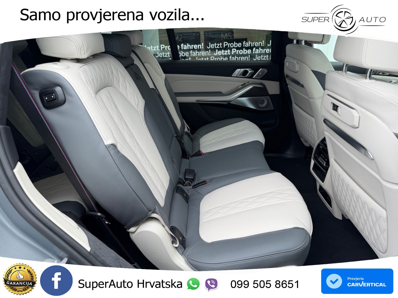 BMW X7 M60i (530 KS) xDrive Steptronic LED+GR SJED+ACC