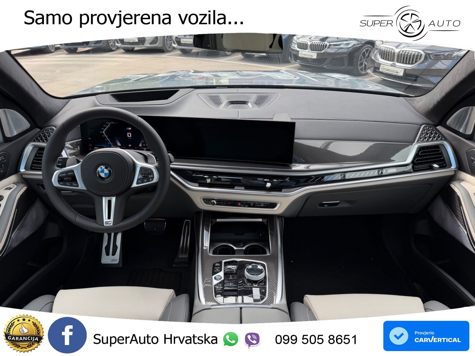 BMW X7 M60i (530 KS) xDrive Steptronic LED+GR SJED+ACC