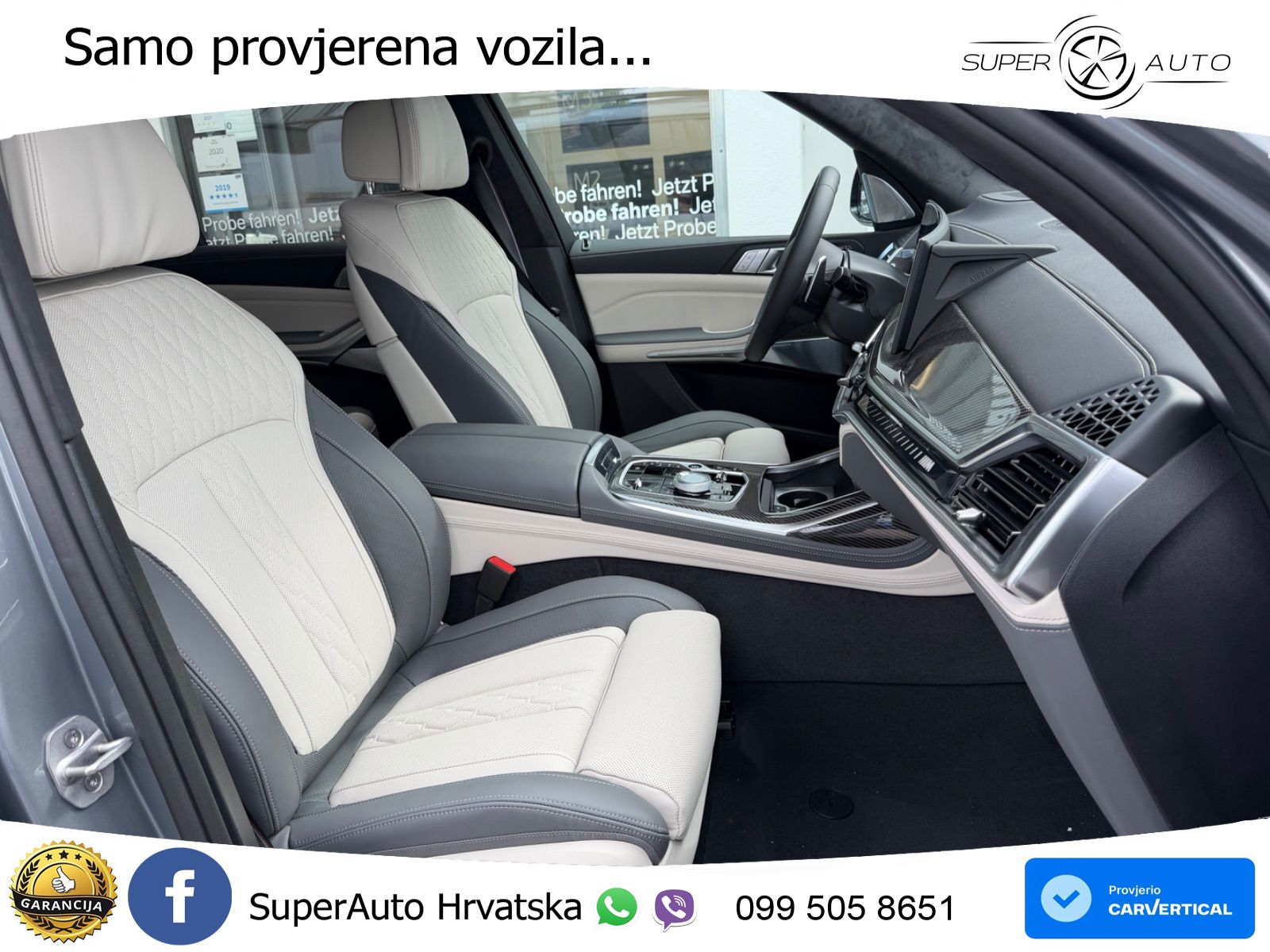 BMW X7 M60i (530 KS) xDrive Steptronic LED+GR SJED+ACC