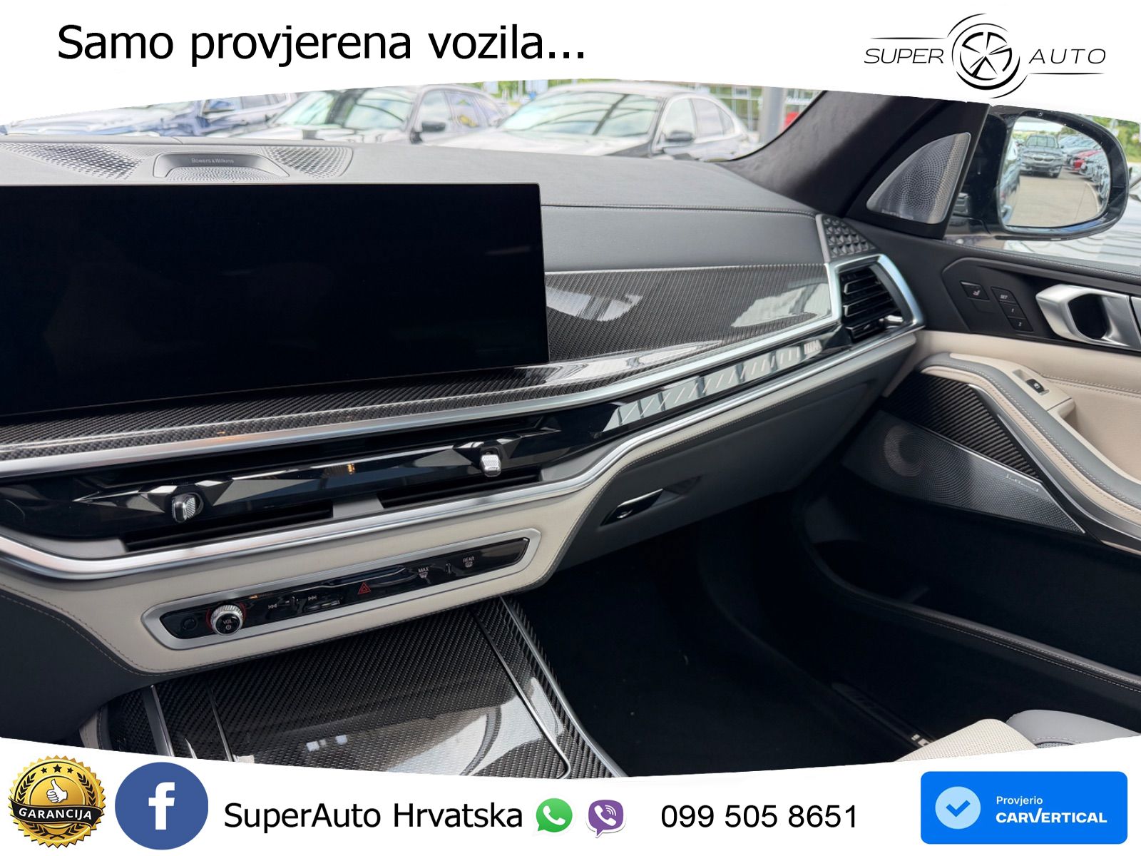 BMW X7 M60i (530 KS) xDrive Steptronic LED+GR SJED+ACC