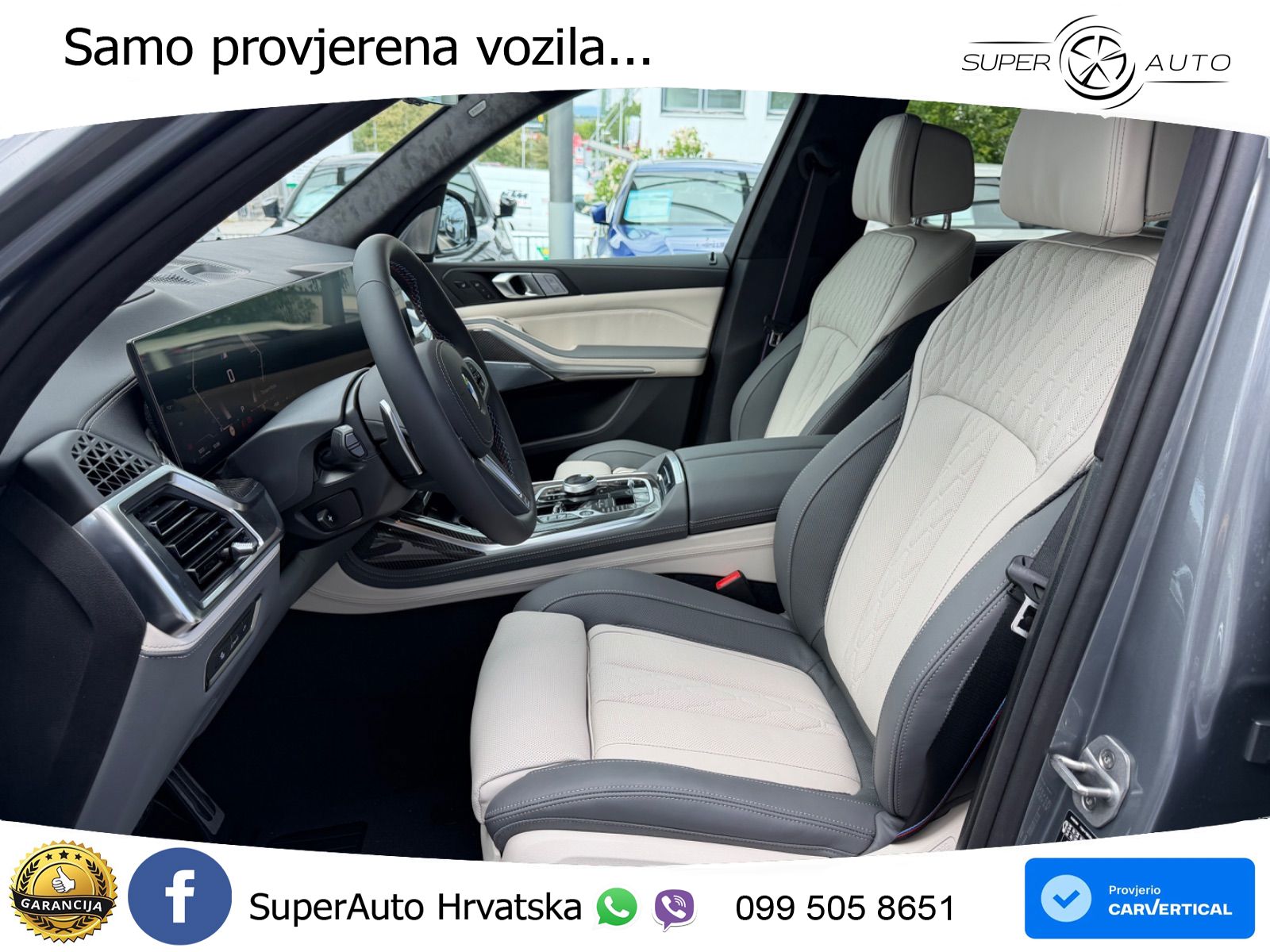 BMW X7 M60i (530 KS) xDrive Steptronic LED+GR SJED+ACC