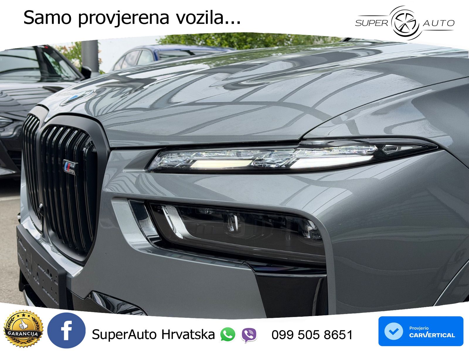 BMW X7 M60i (530 KS) xDrive Steptronic LED+GR SJED+ACC