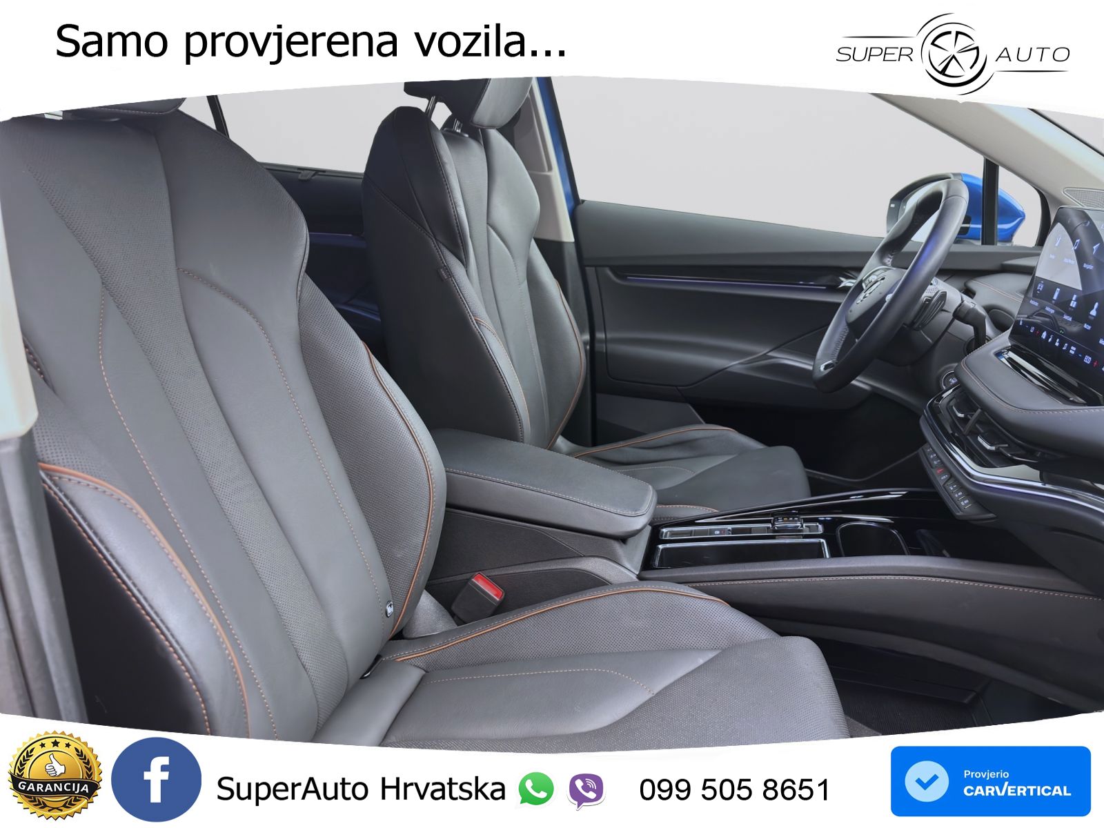 Škoda Enyaq iV 80 82 kWh (204 KS) Suite LED+GR SJED+ACC