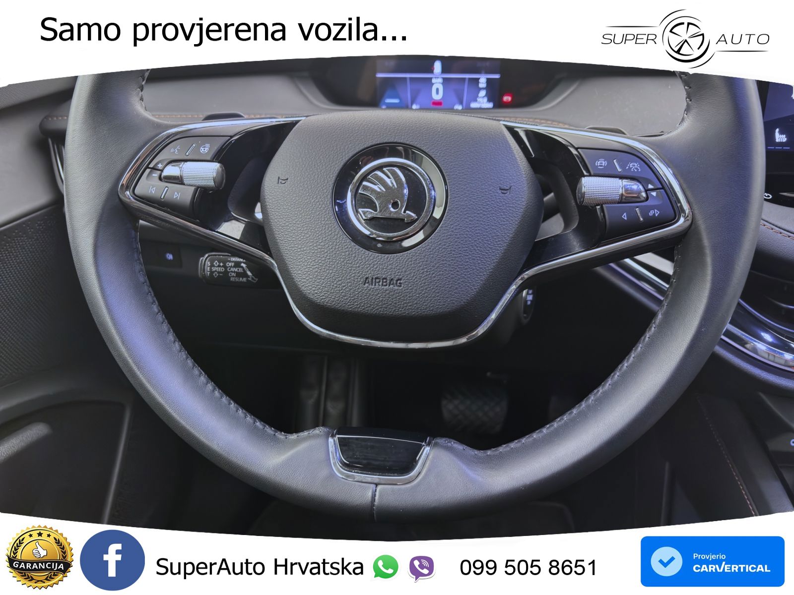 Škoda Enyaq iV 80 82 kWh (204 KS) Suite LED+GR SJED+ACC