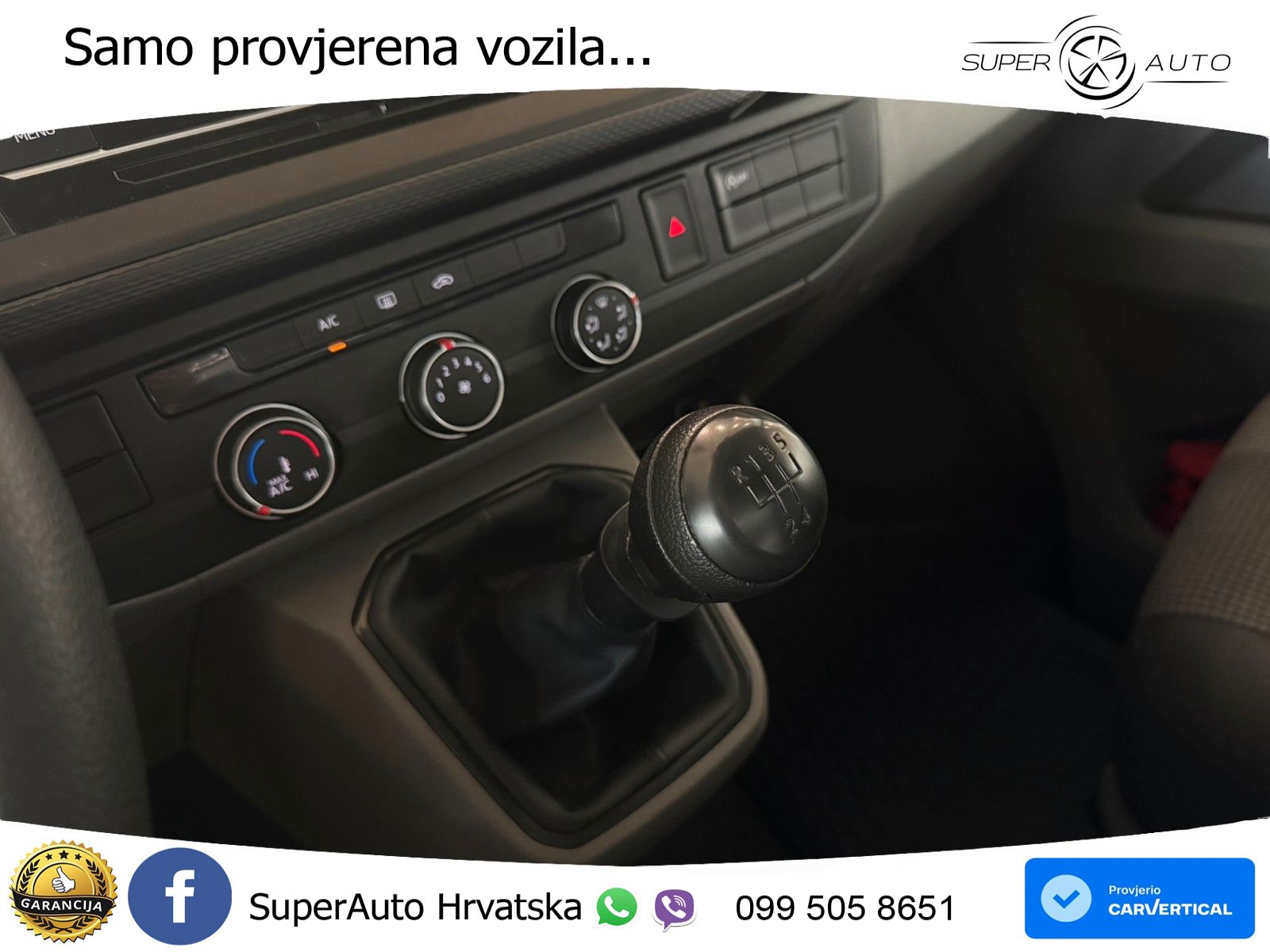VW Transporter 110 KS