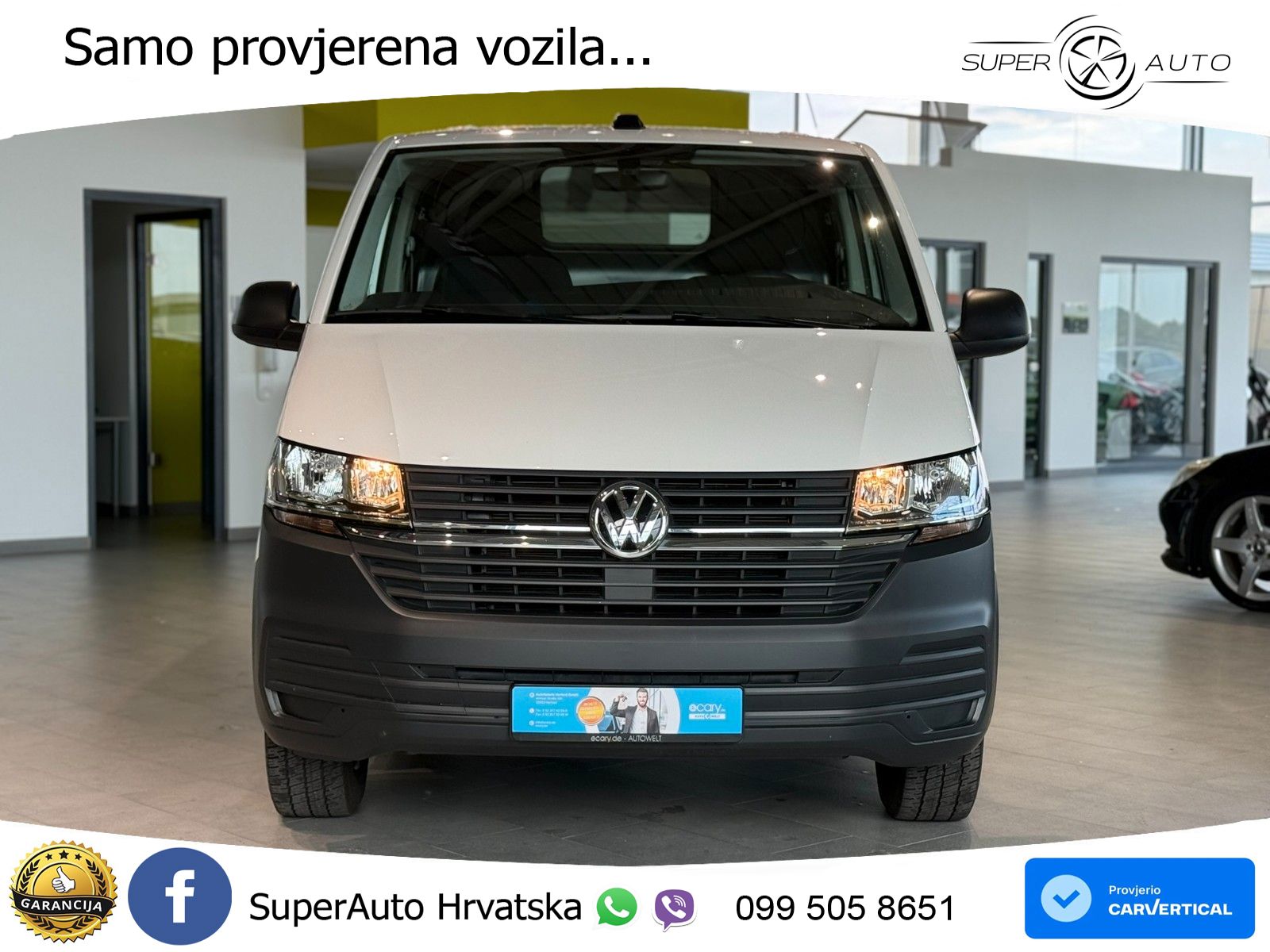 VW Transporter 110 KS