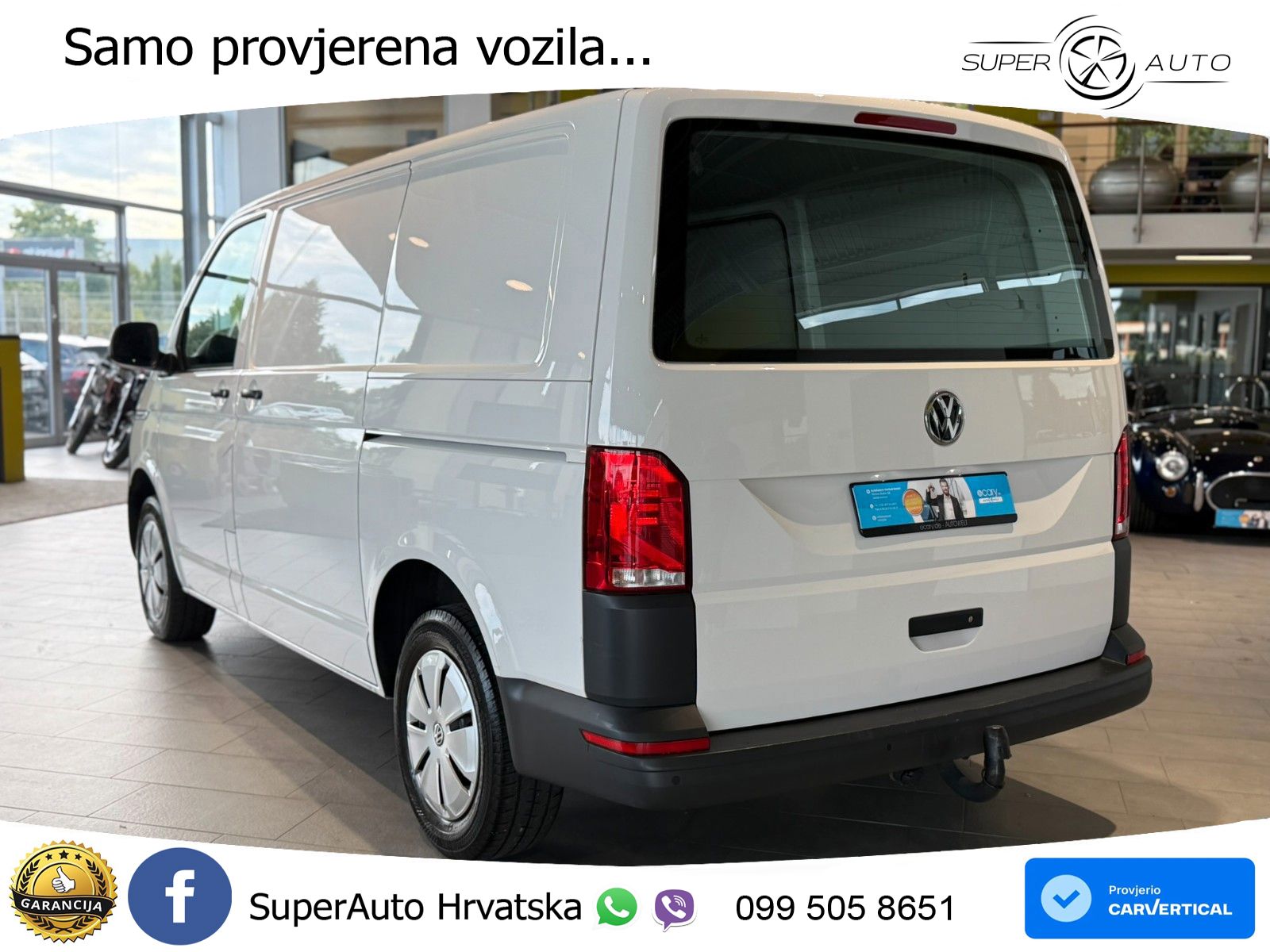VW Transporter 110 KS