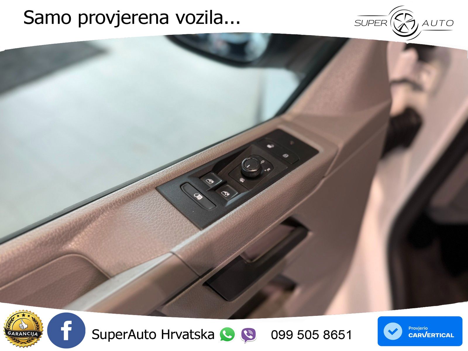 VW Transporter 110 KS