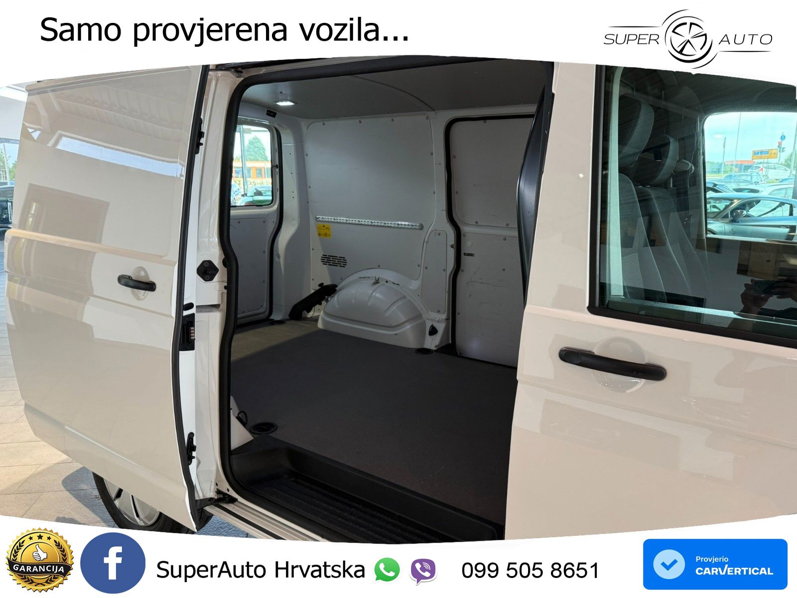 VW Transporter 110 KS
