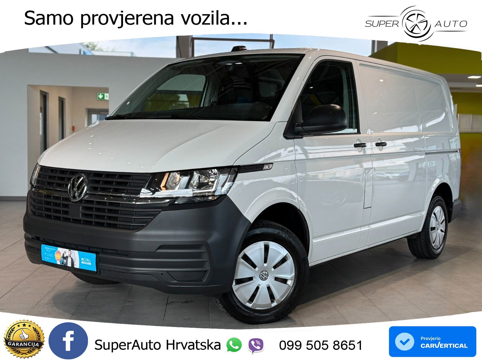VW Transporter 110 KS