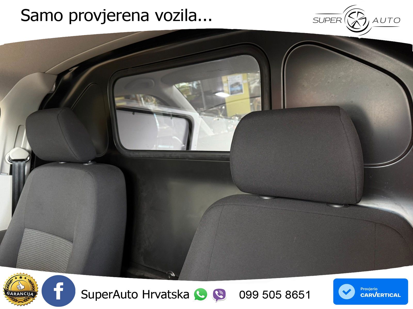 VW Transporter 110 KS