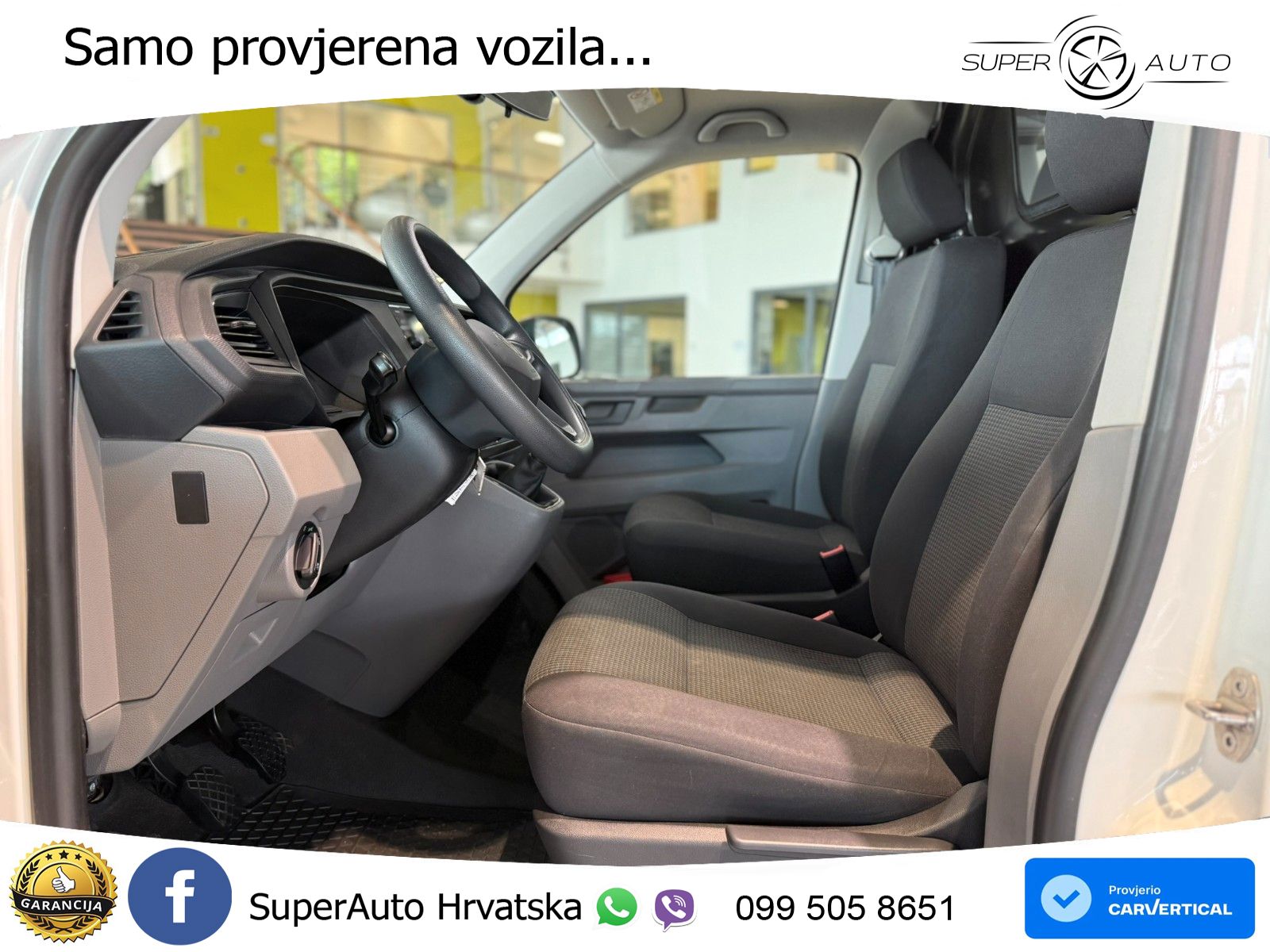 VW Transporter 110 KS