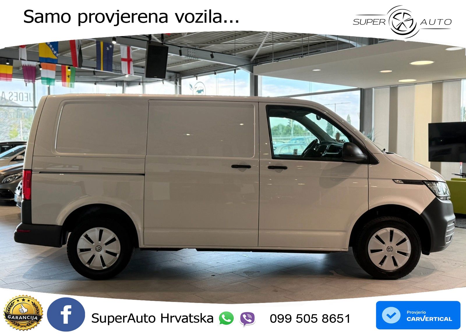VW Transporter 110 KS