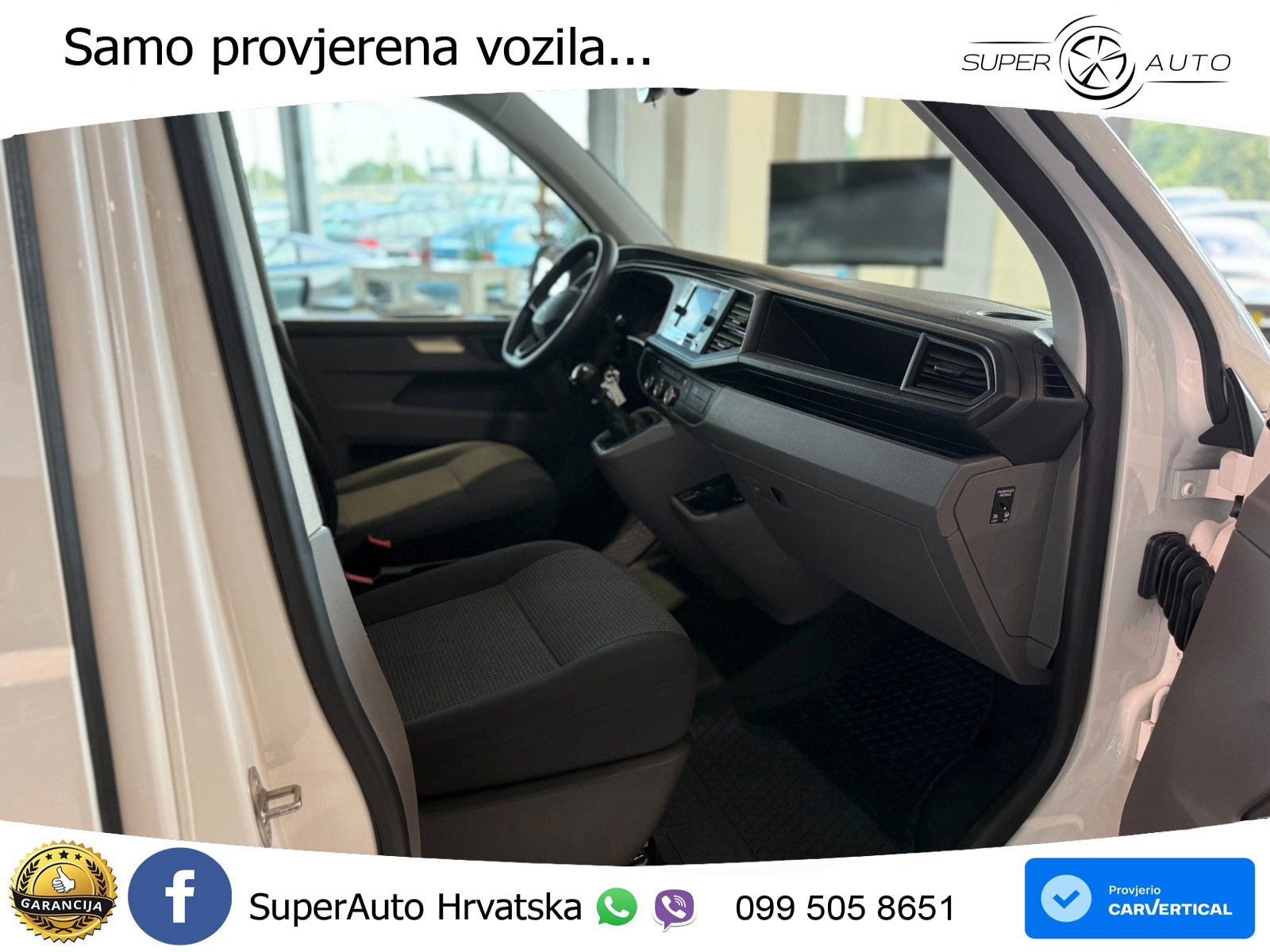 VW Transporter 110 KS