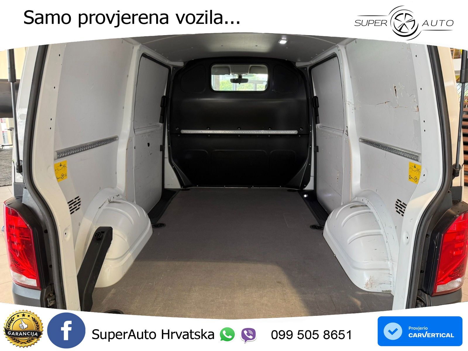 VW Transporter 110 KS