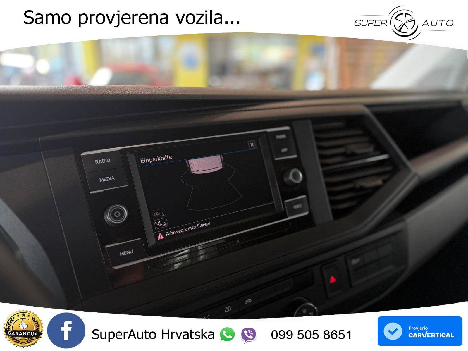 VW Transporter 110 KS