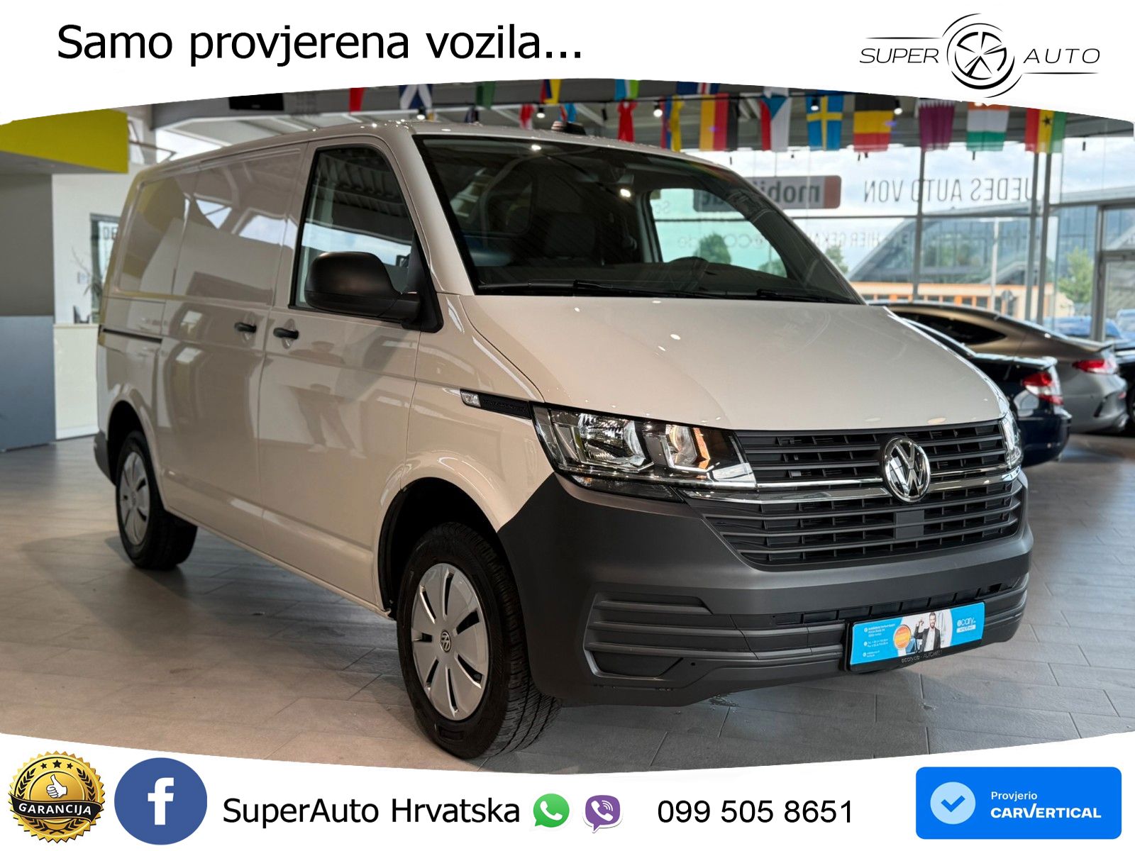 VW Transporter 110 KS
