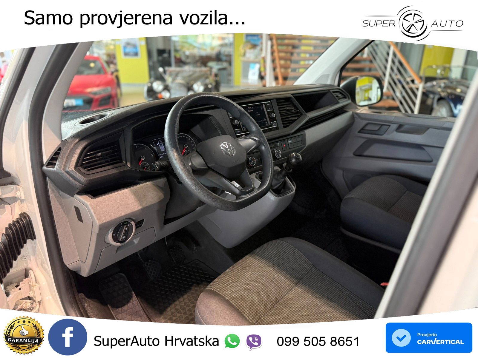 VW Transporter 110 KS