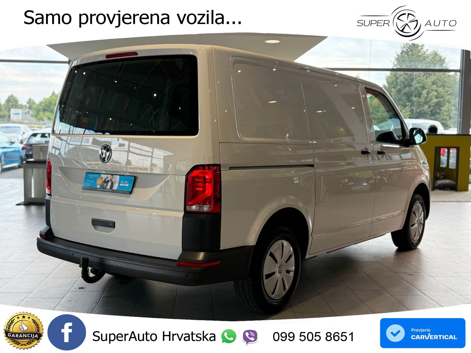 VW Transporter 110 KS