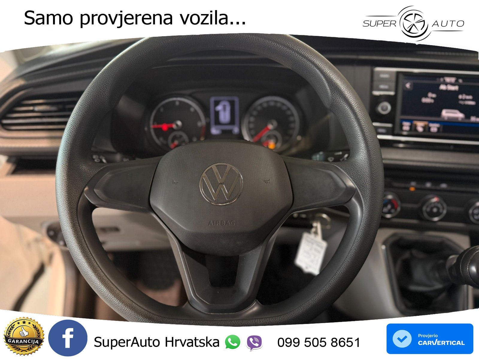 VW Transporter 110 KS