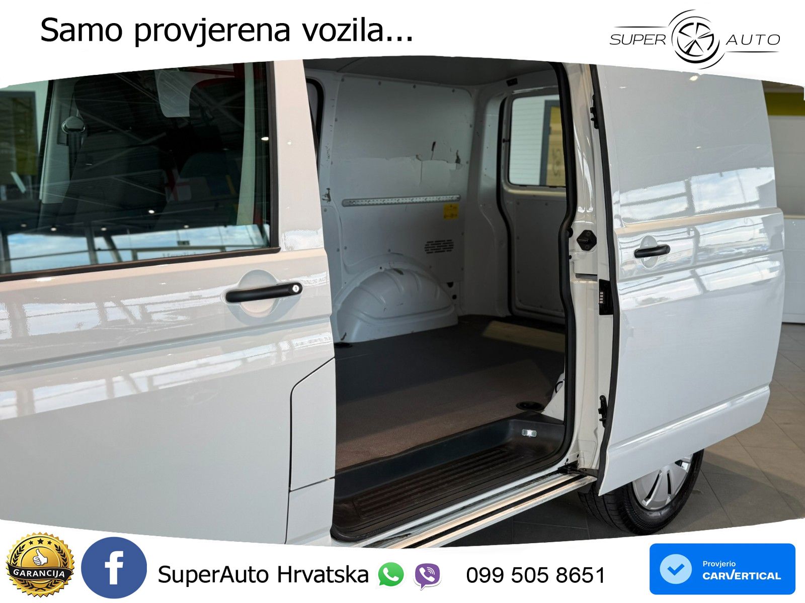 VW Transporter 110 KS