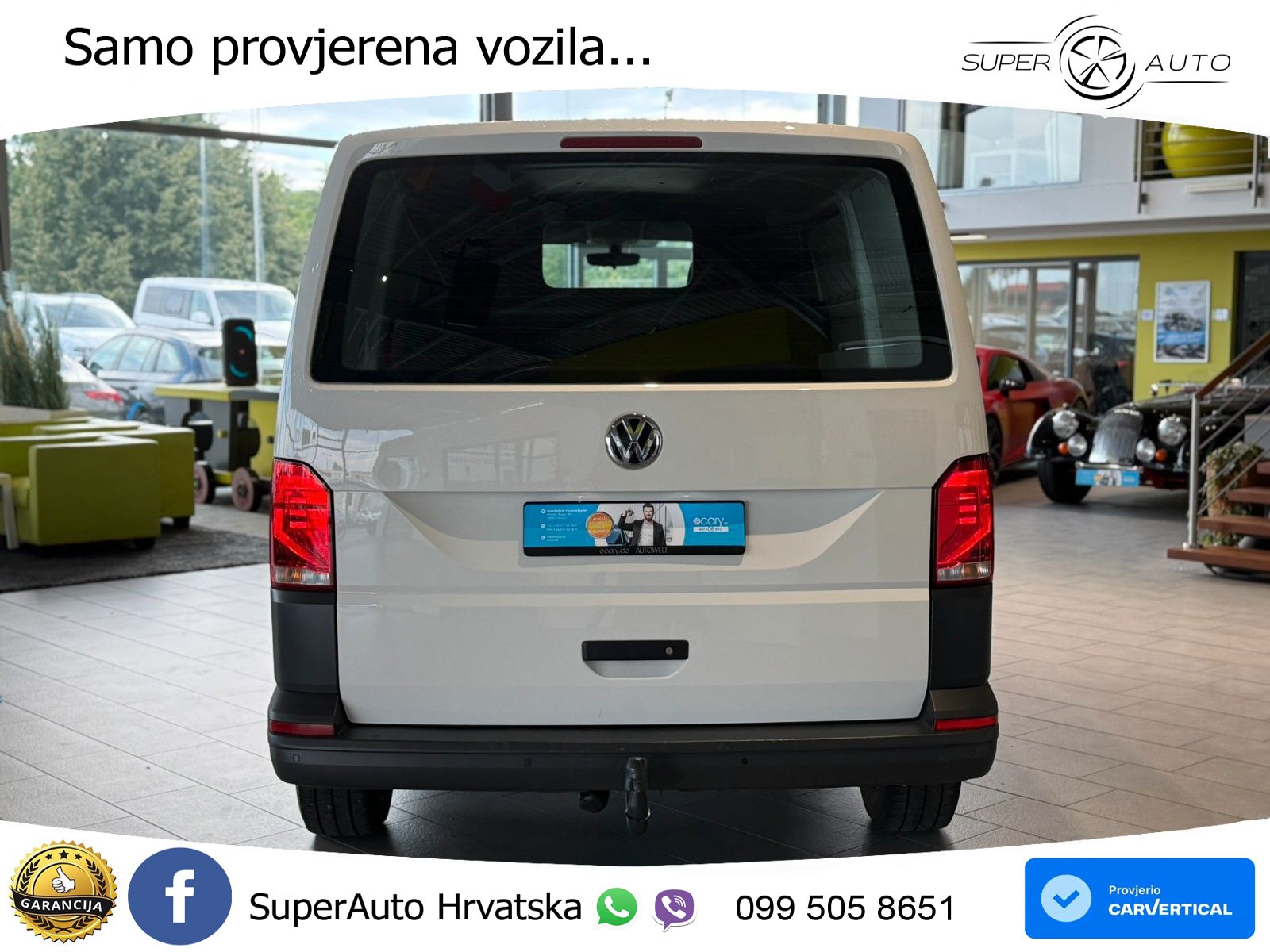 VW Transporter 110 KS