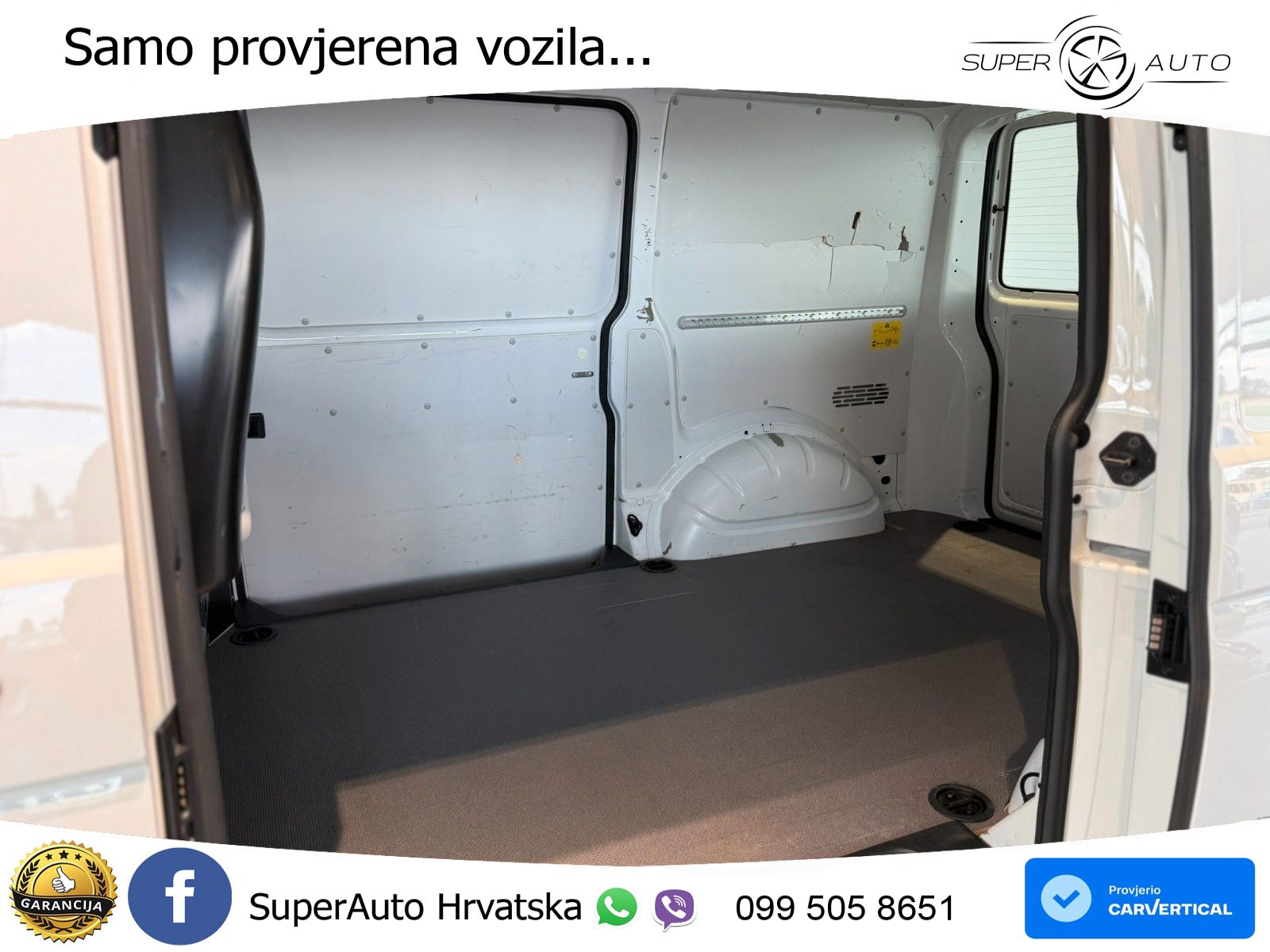 VW Transporter 110 KS