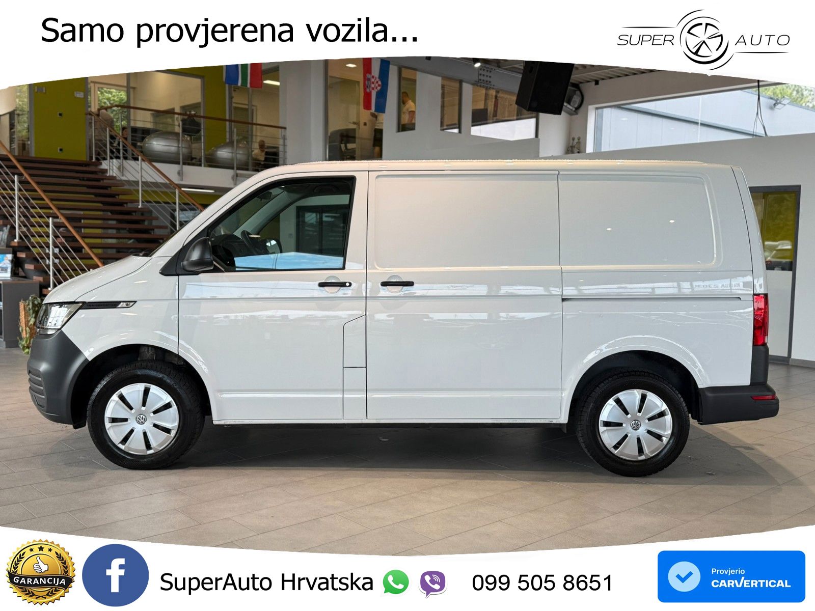 VW Transporter 110 KS