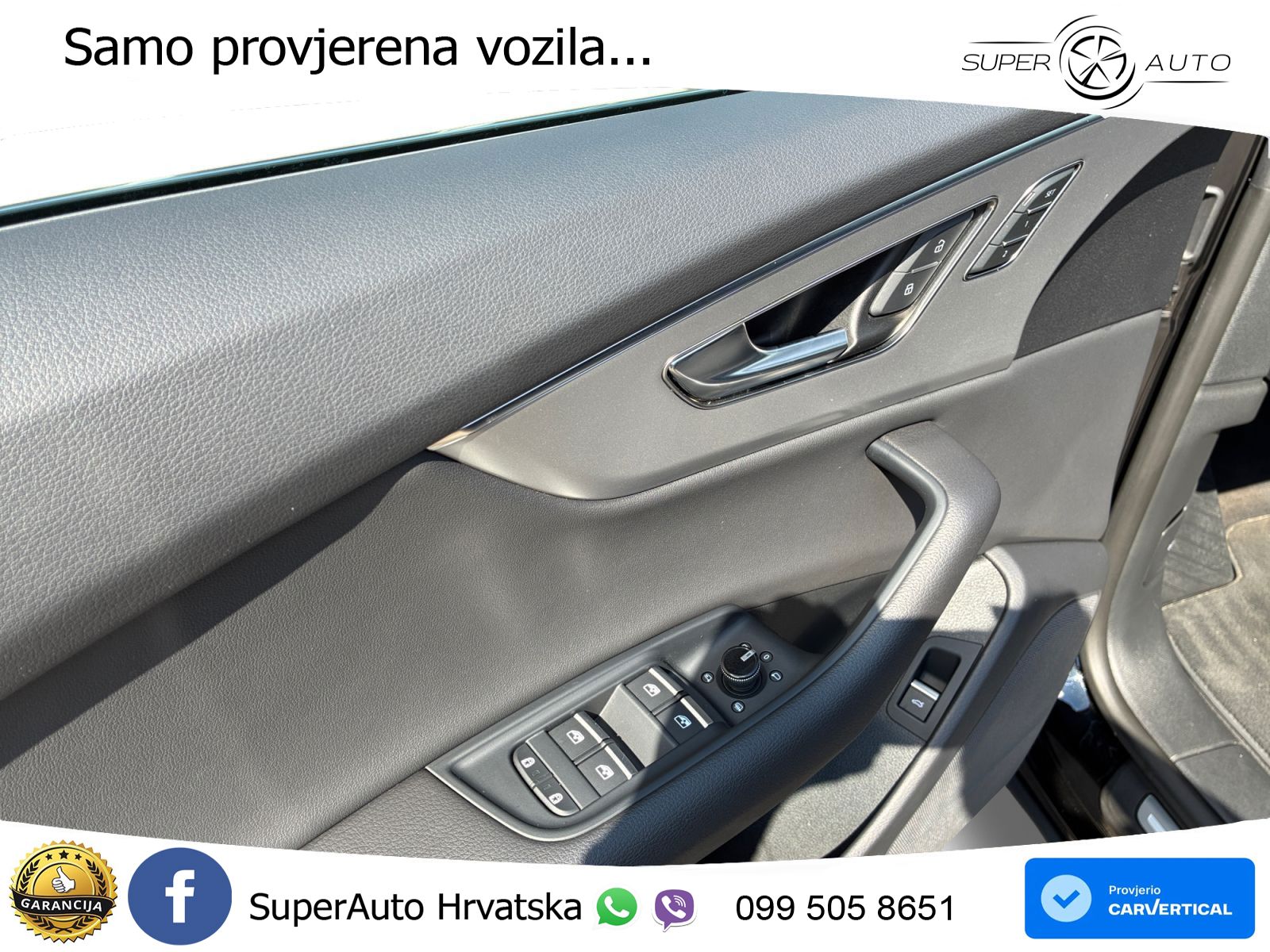 Audi Q8 50 TDI V6 (286 KS) quattro Tiptronic